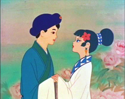 История аниме