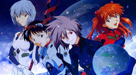 История аниме