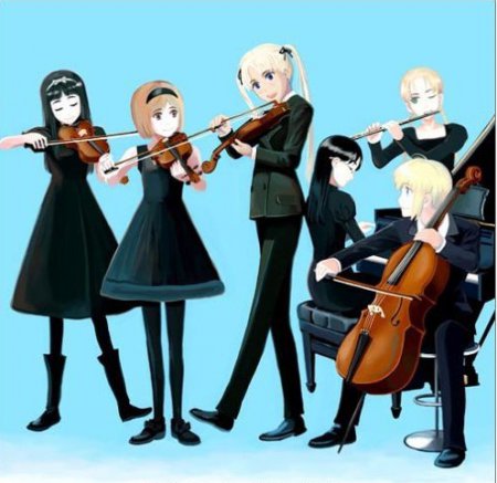 Современная японская музыка