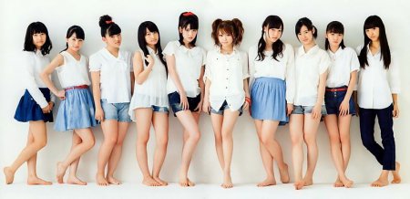 Современная японская музыка